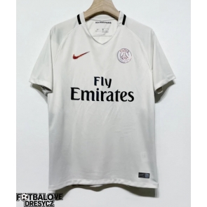 Paris Saint-Germain 2016-2017 Retro Alternativní Dres Krátký Rukáv Paris Saint-Germain 2016-2017 Retro Alternativní Dres Krátký Rukáv
